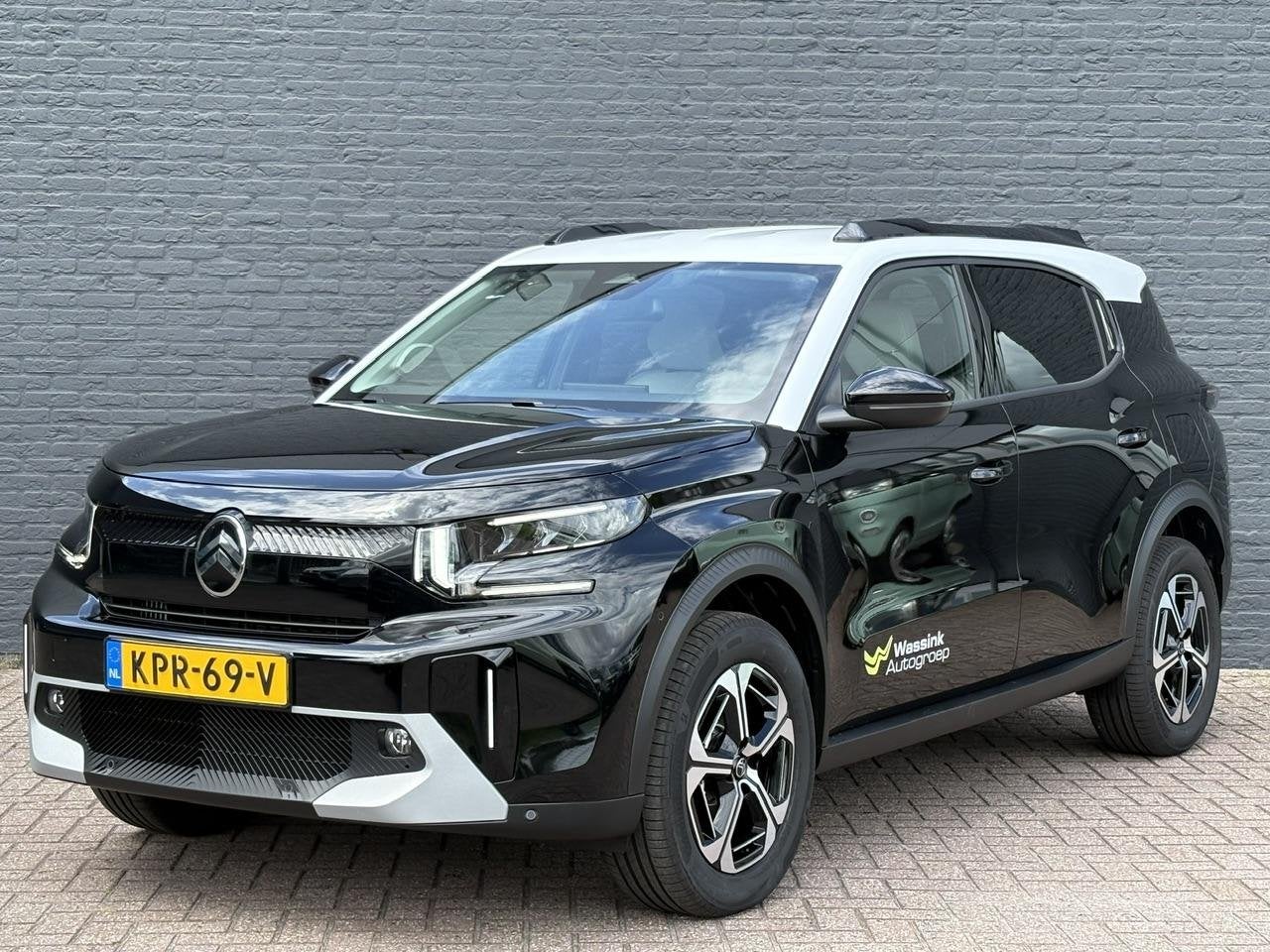 Citroën C3 Aircross 1.2 Hybrid 145pk Max 7p. | Automaat | C, Auto's, Automaat, 145 pk, Gebruikt, 1199 cc