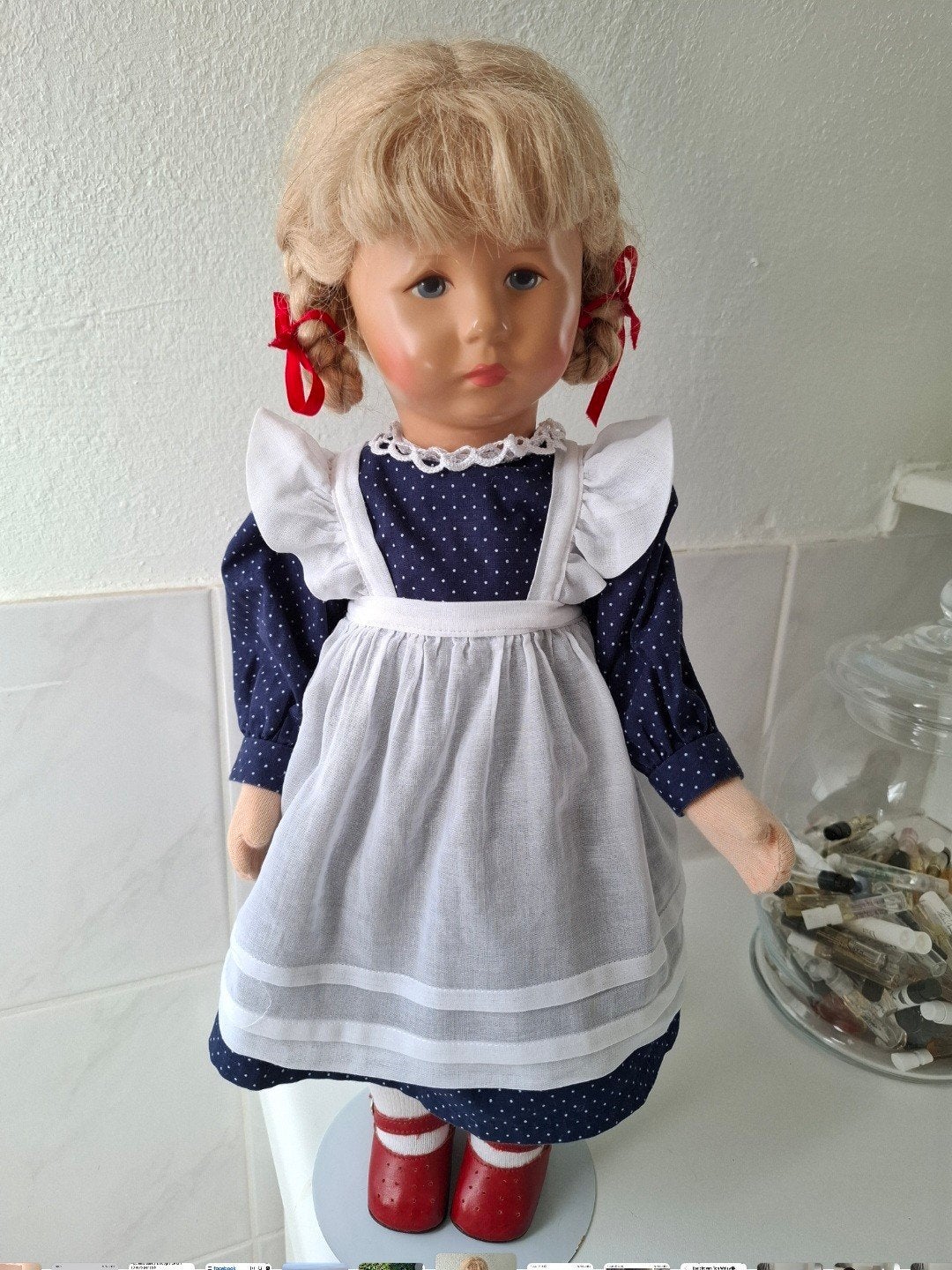kathe kruse, Ophalen of Verzenden, Pop