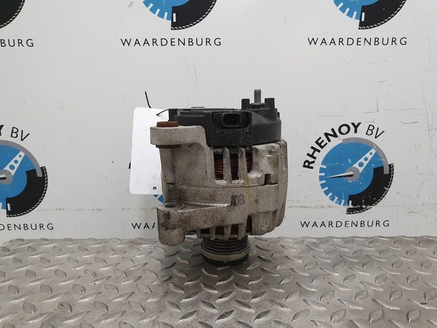 OPEL CORSA DYNAMO 2012, Ophalen of Verzenden, Gebruikt, Stiba lid