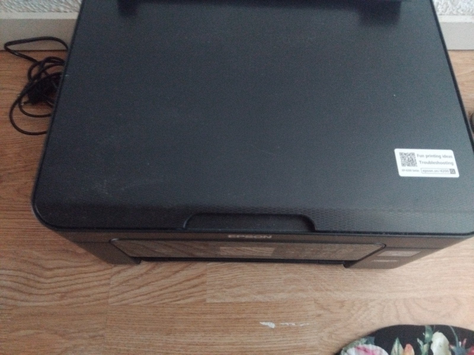 Epson XP-4200 All-in-One Printer met Wi-Fi, Kleur printen, All-in-one, Draadloos, Ophalen of Verzenden