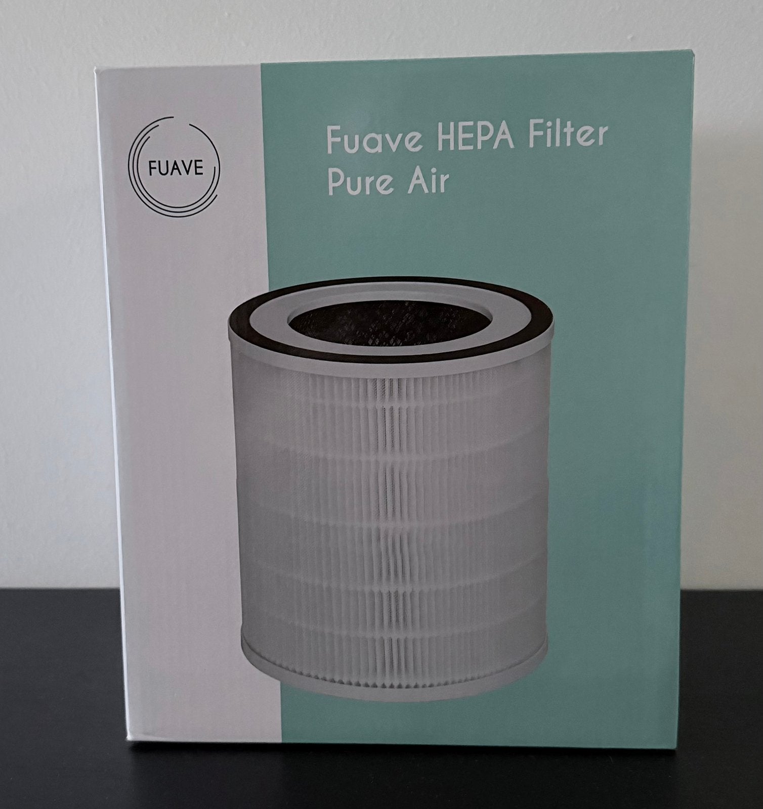 Nieuwe Fuave HEPA Filter Pure Air Luchtreiniger Filter, Ophalen of Verzenden, Nieuw, Luchtreiniger