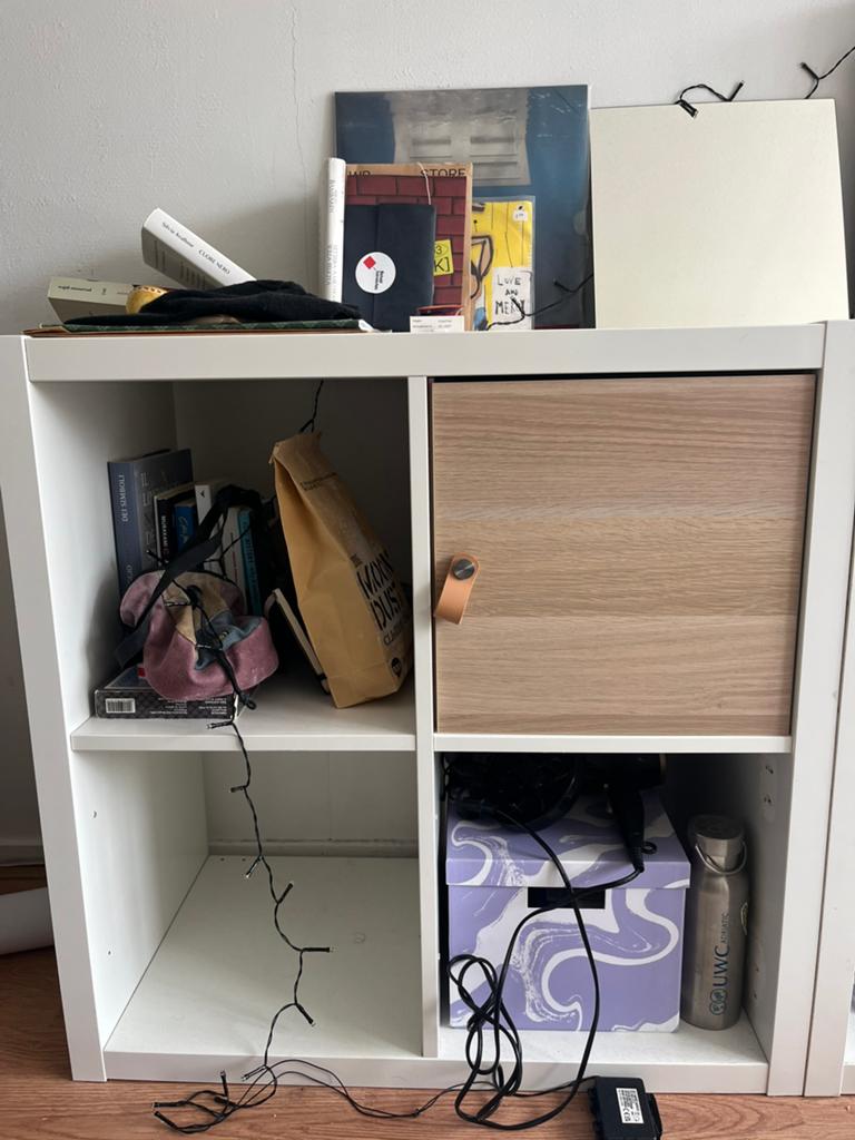 Ikea kallax met lade, Huis en Inrichting, Kasten | Overige, Ophalen