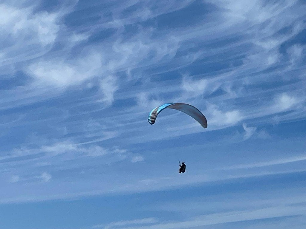 Sky Apollo 2 Light L, Sport en Fitness, Zweefvliegen en Paragliding, Ophalen of Verzenden, Nieuw, Scherm