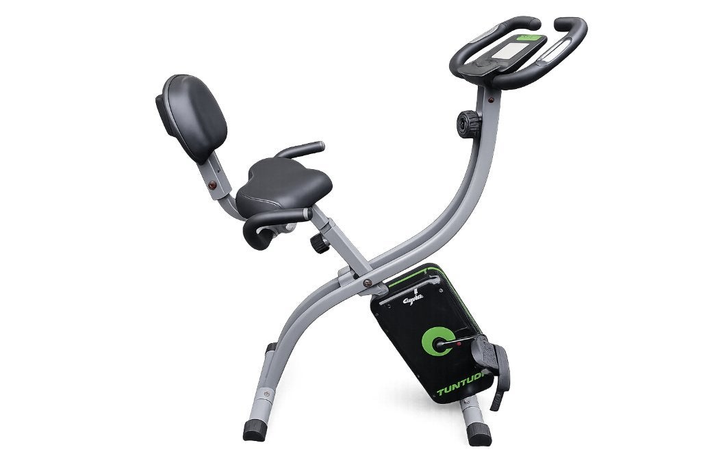 Hometrainer Tunturi Cardio Fit B20 X-bike, Ophalen, Gebruikt, Hometrainer