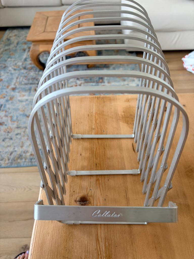 Collator van Radius, Ophalen of Verzenden, Zo goed als nieuw