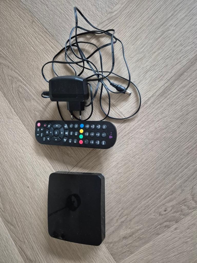 Entone 510b Odido tv ontvanger, Ophalen of Verzenden