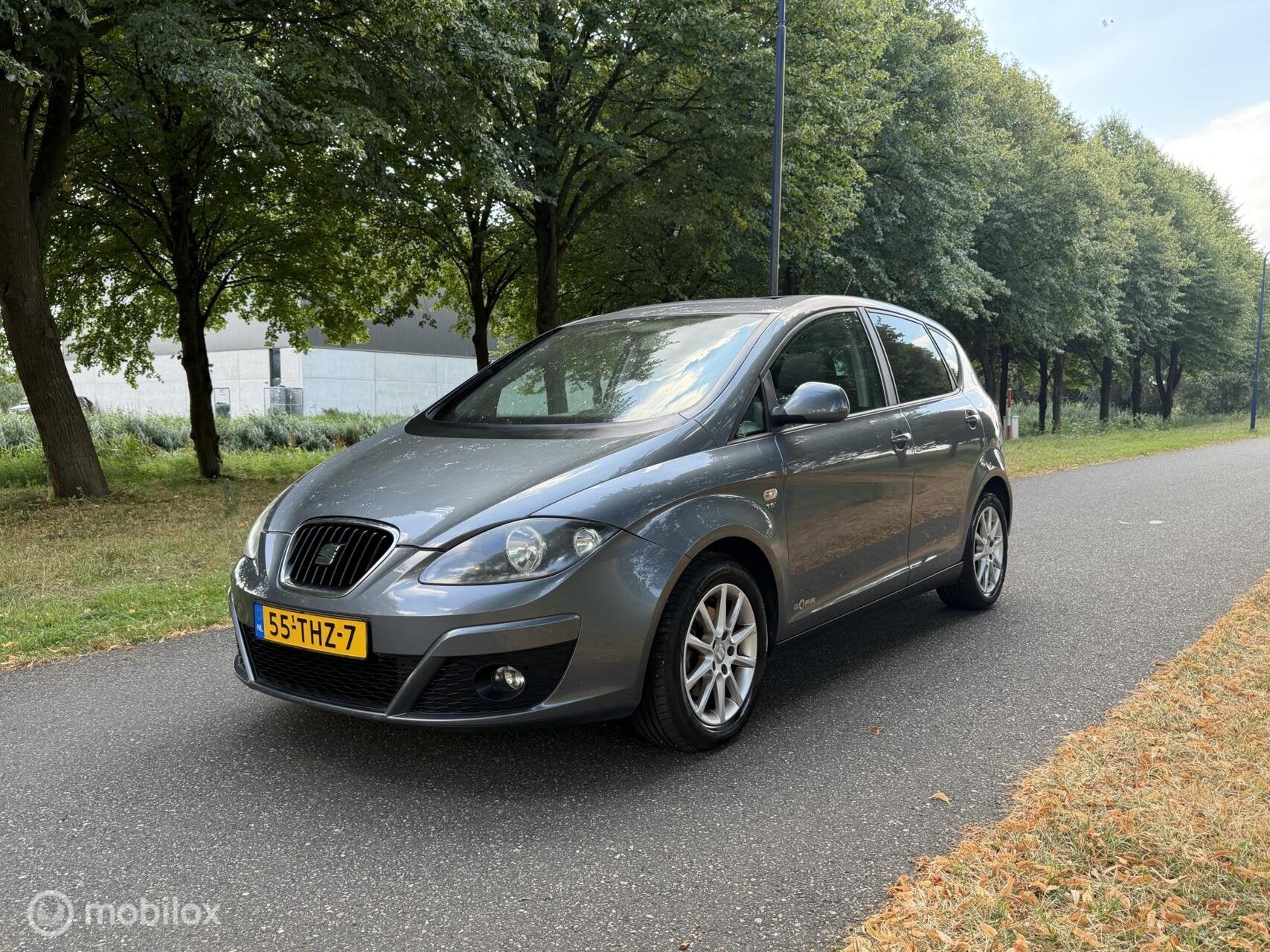 Seat Altea 1.2 TSI Ecomotive Businessline COPA*PANODAK*CRUIS, Auto's, Seat, Voorwielaandrijving, Euro 5, Stof, Gebruikt