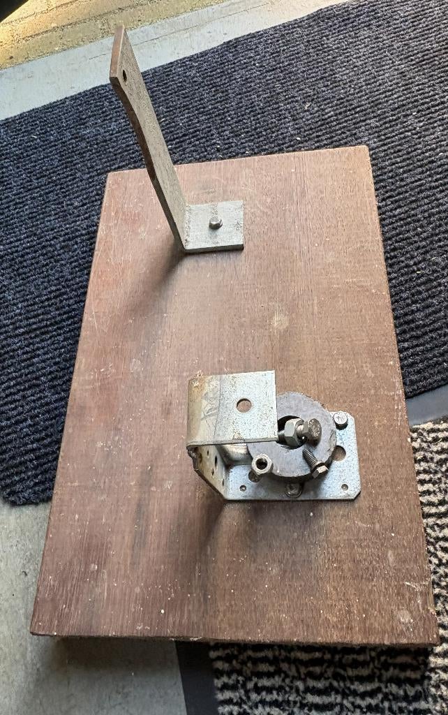 onderstel voor een elektrische schaafmachine, Doe-het-zelf en Verbouw, Overige Doe-het-zelf en Verbouw, Zo goed als nieuw, Ophalen