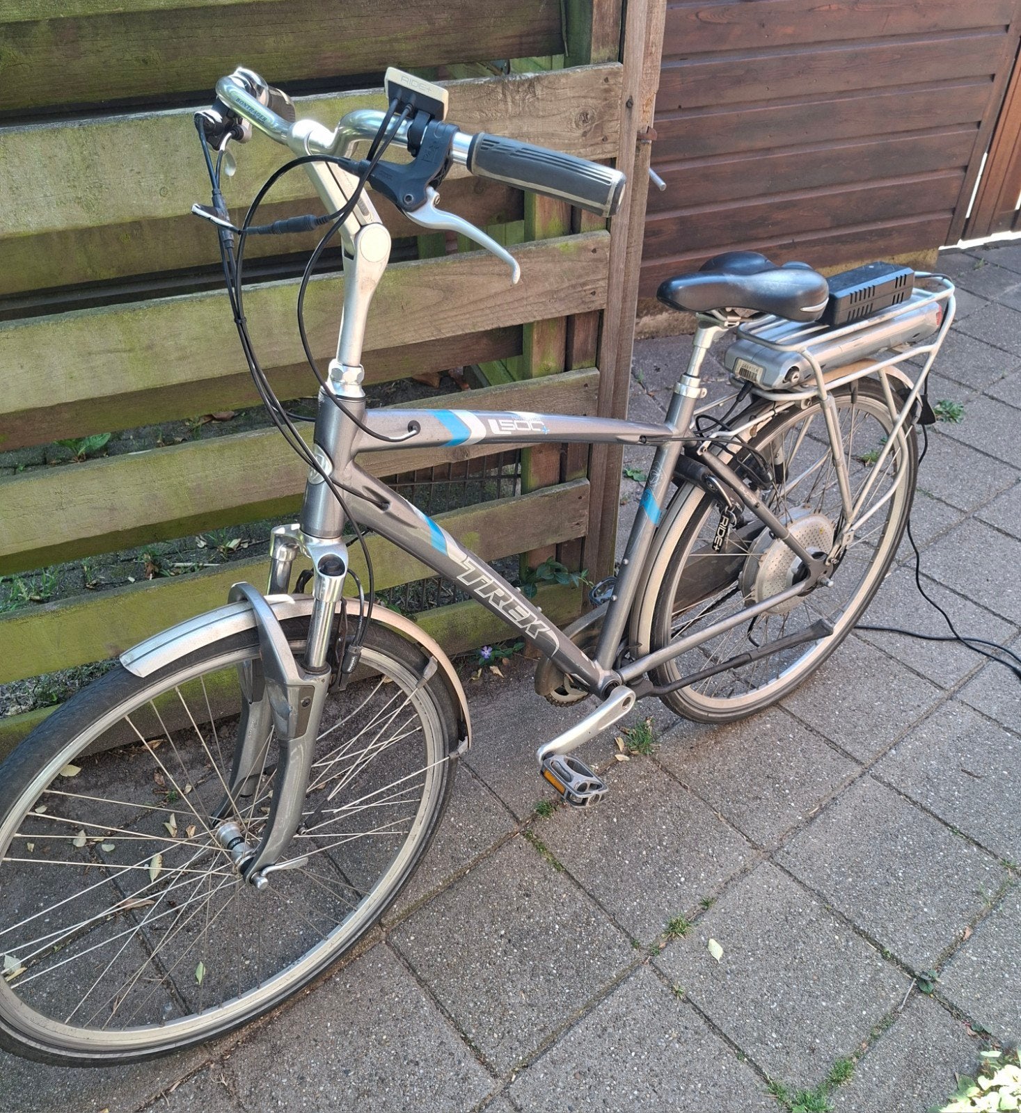 Dames fiets /stations fiets/ Trek, Ophalen of Verzenden, Gebruikt, Overige merken