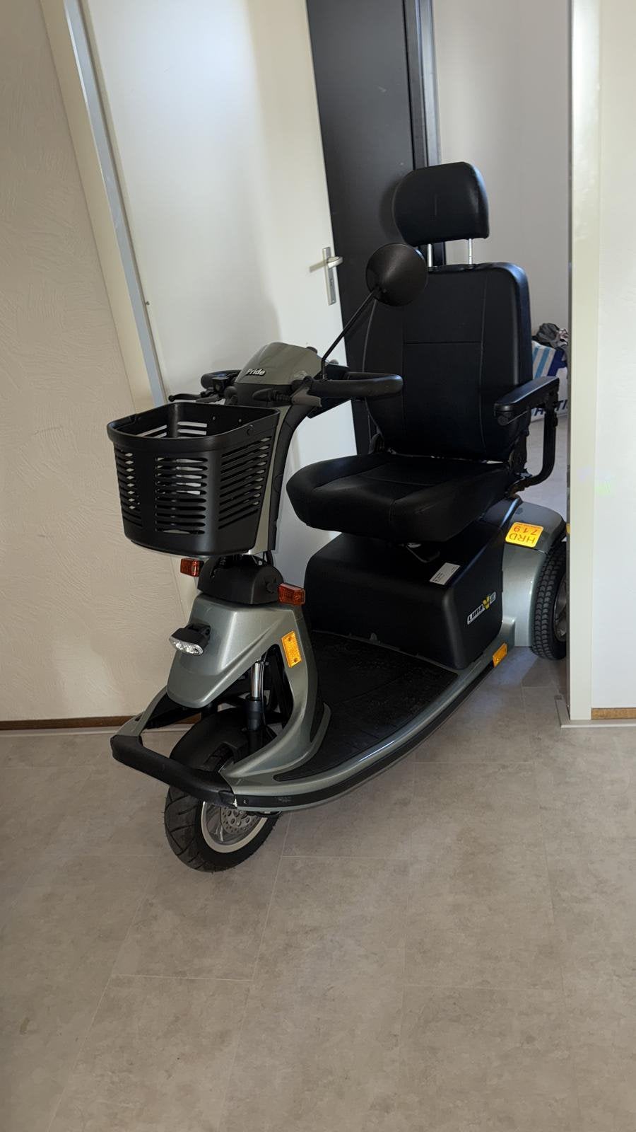 Pride victory Luna scootmobiel, Diversen, Pride, Ophalen of Verzenden, Zo goed als nieuw, 16 km/u of meer