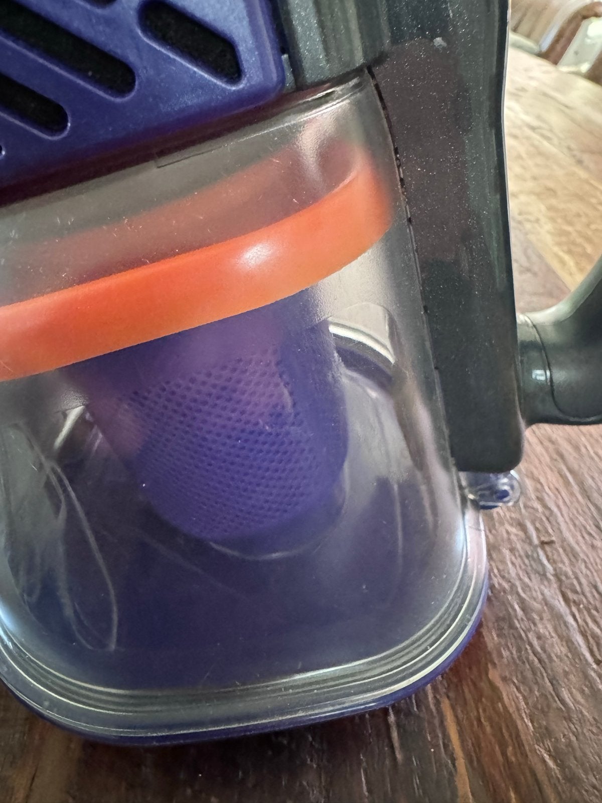 Black+Decker Dustbuster 18V Kruimeldief - Draadloos, Overige merken, Kruimeldief, Draadloos, Ophalen of Verzenden
