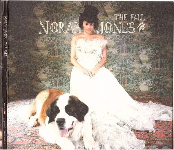 Norah jones – the fall cd 509996 99286 2 8, Cd's en Dvd's, Cd's | Jazz en Blues, Zo goed als nieuw, Jazz, 1980 tot heden, Verzenden