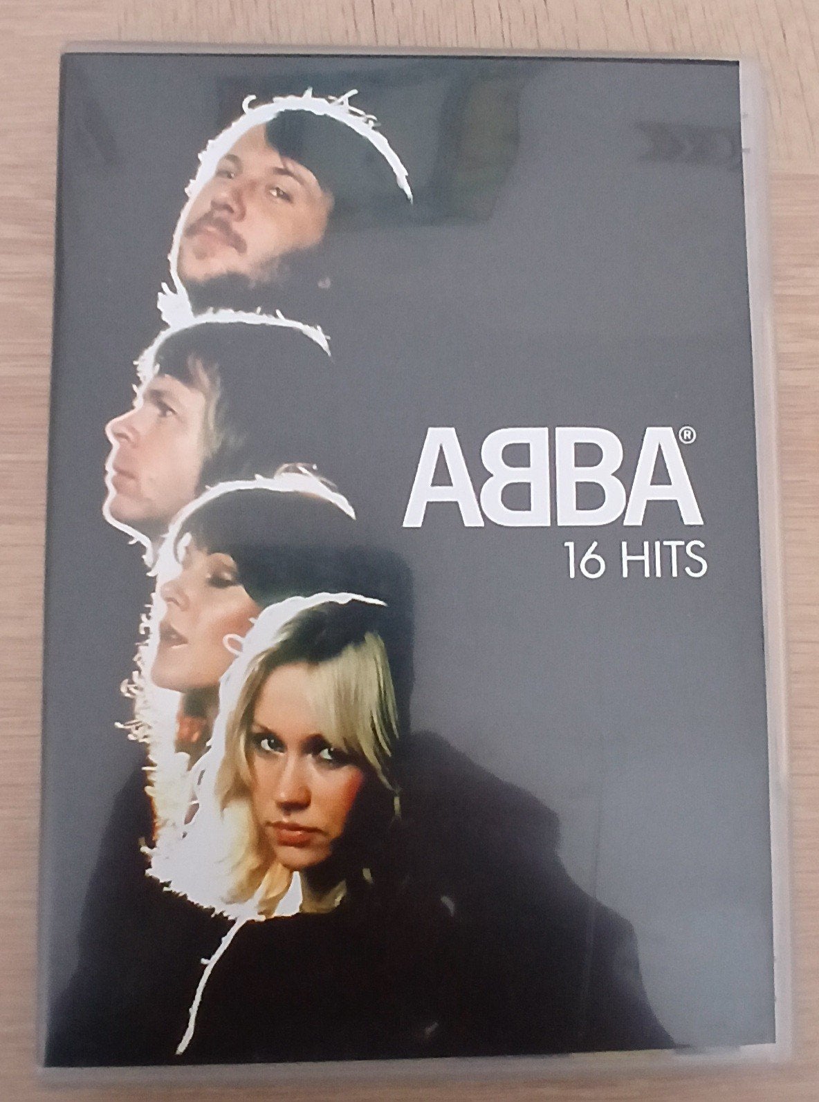 ABBA 16 HITS DVD - Muziekvideo's van de legendarische groep, Engels, Alle leeftijden, Nederlands, Ophalen of Verzenden