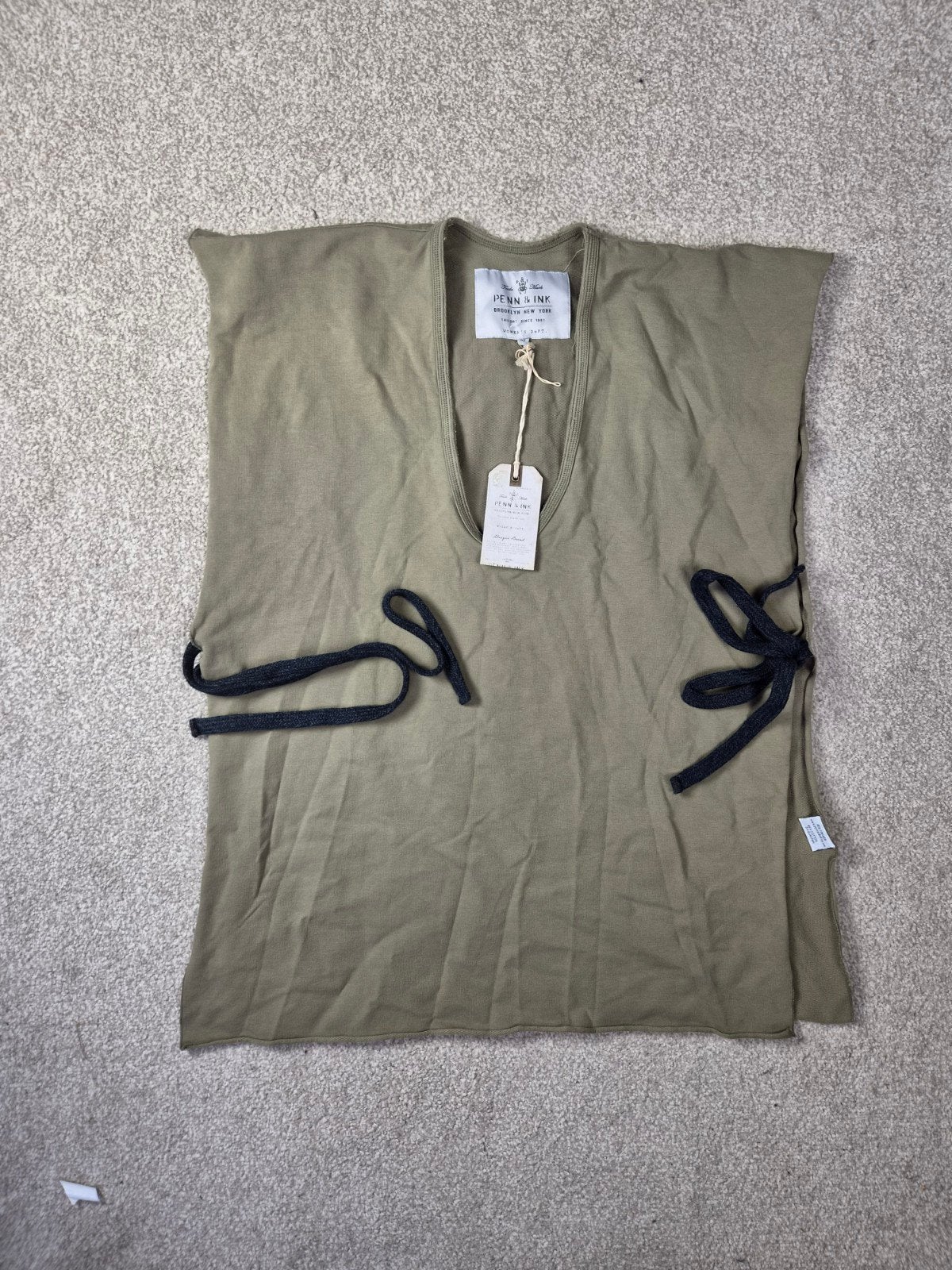 Penn & Ink Brooklyn New York Top Maat M, Maat 38/40 (M), Penn & Ink, Ophalen of Verzenden, Zo goed als nieuw