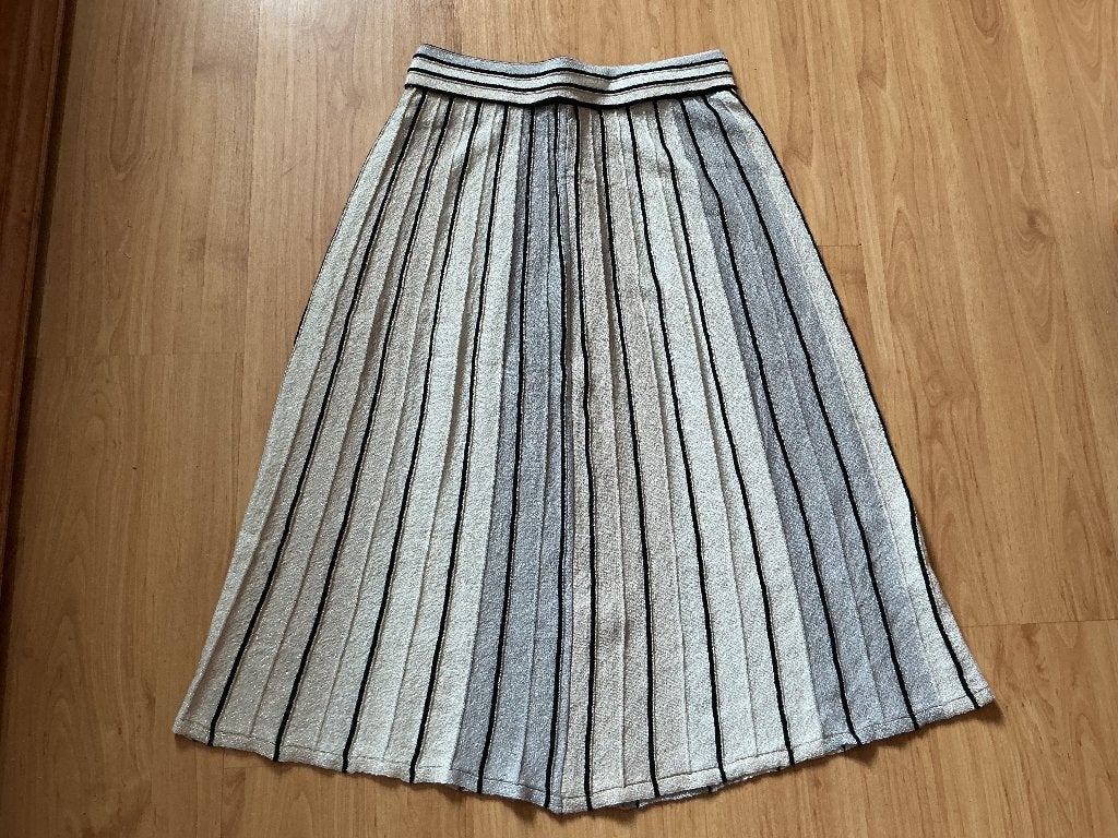 Iets glitter rok van Kim Strijd. Maat XS, Kleding | Dames, Ophalen of Verzenden, Zo goed als nieuw, Maat 34 (XS) of kleiner, Kim Strijd
