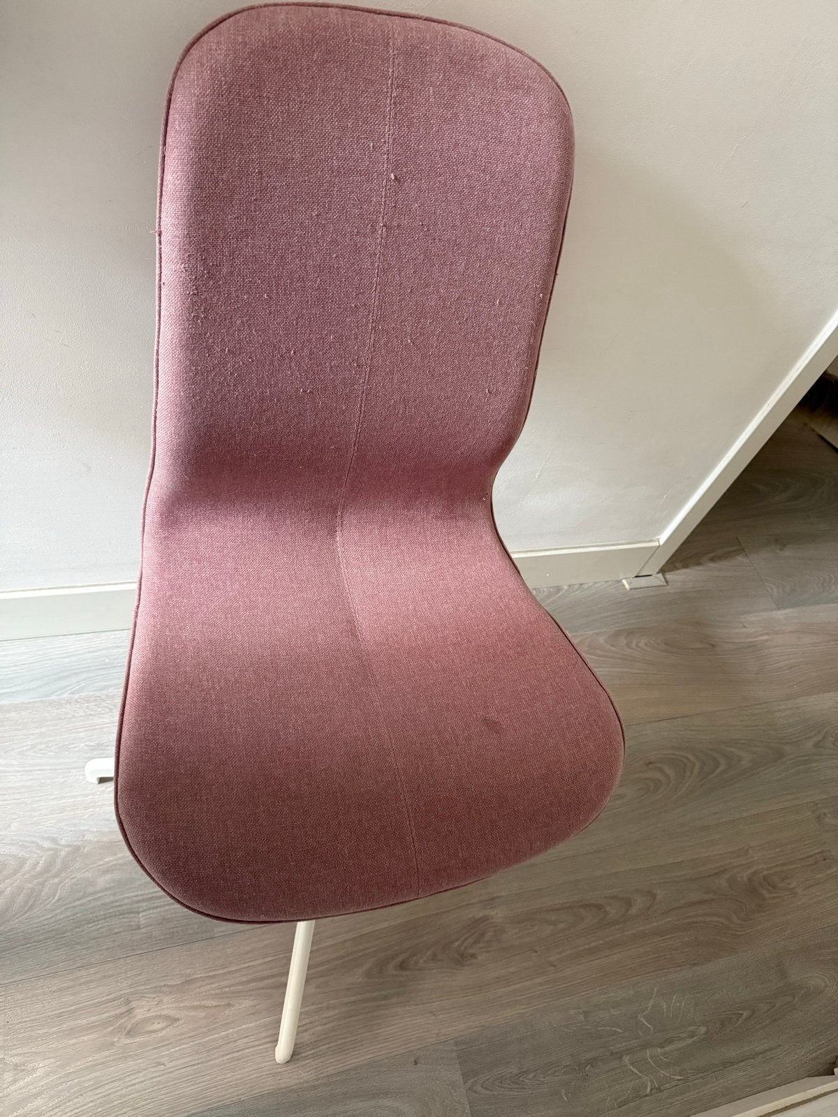 Ikea LÅNGFJÄLL bureaustoel, roze, Ophalen, Gebruikt, Overige kleuren, Eén