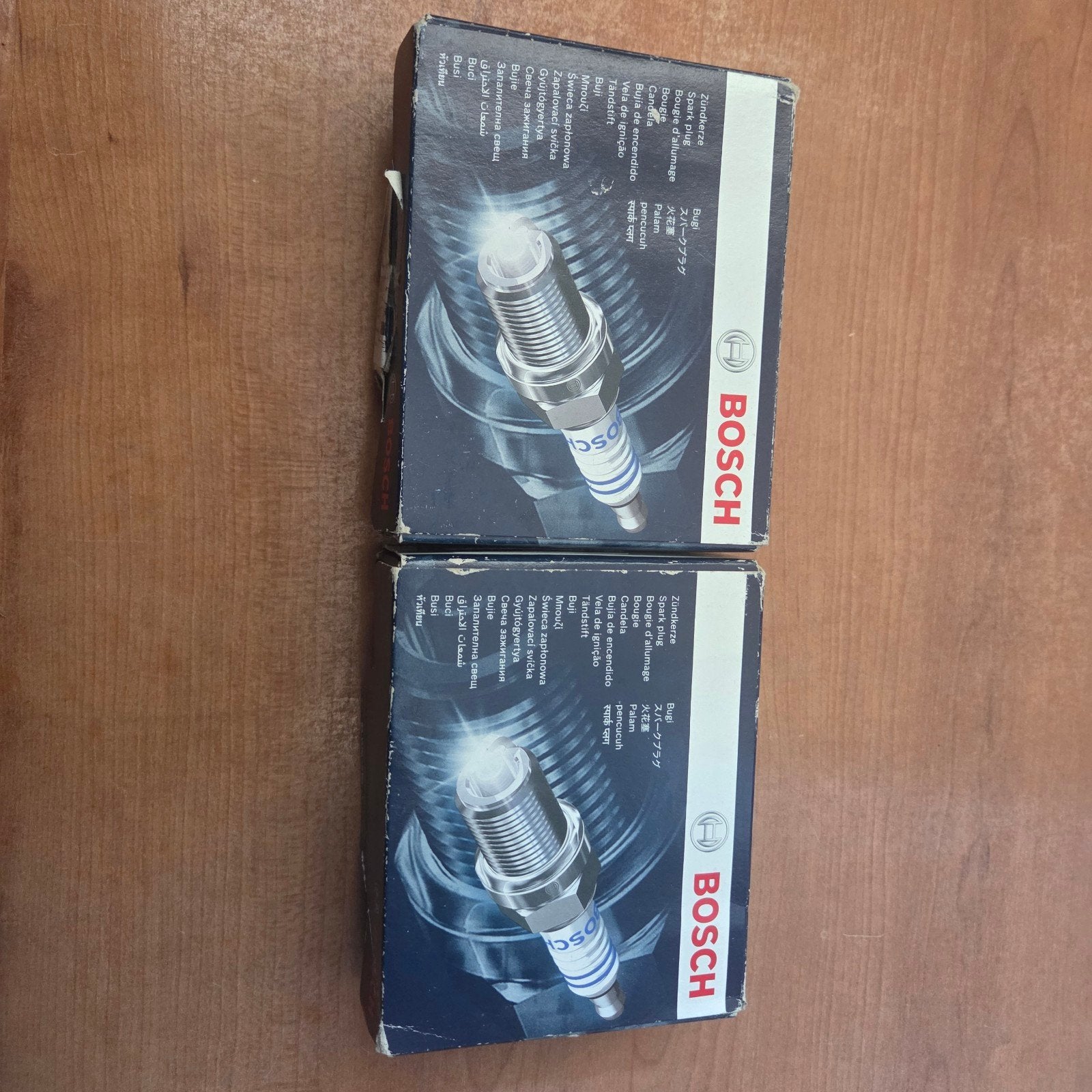 Bougies Bosch AR5SII3320S - 20 stuks (nieuw), Auto-onderdelen, Ophalen