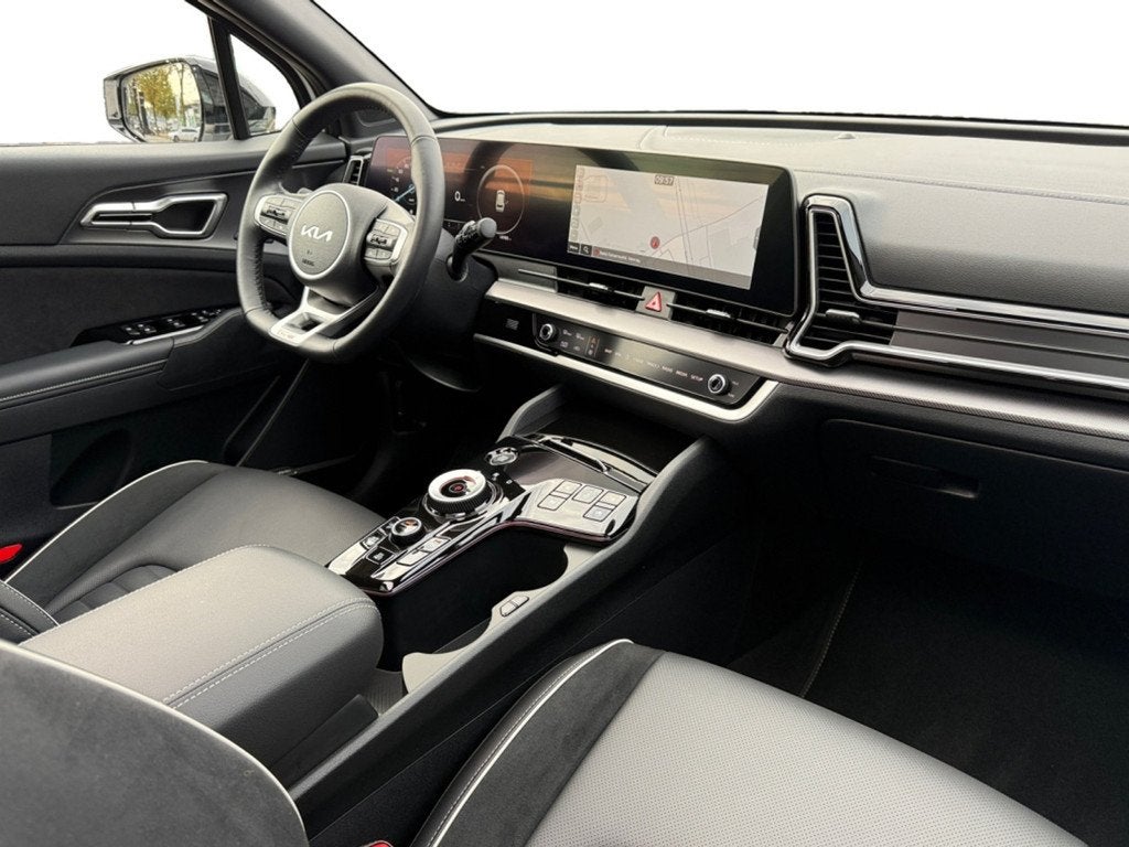 Kia Sportage 1.6 T-GDi Plug-in Hybrid GT-PlusLine I Panorama, Auto's, Kia, Automaat, 1350 kg, Gebruikt, Euro 6