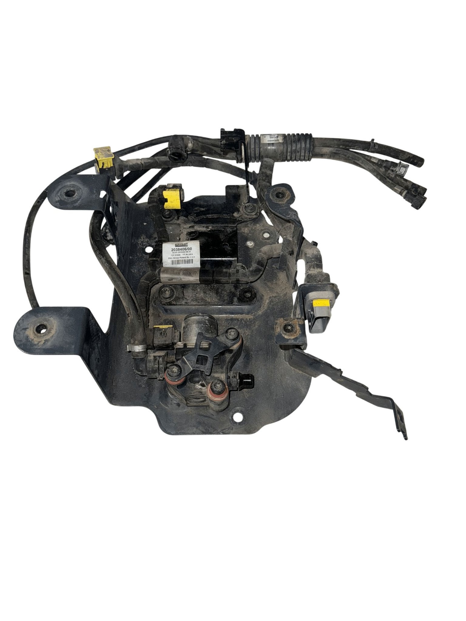 DAF CF LF XB XF XD XG XG+TANK VERWARMINGSKLEP, GEBRUIKT 2027, -, -, Nieuw, -