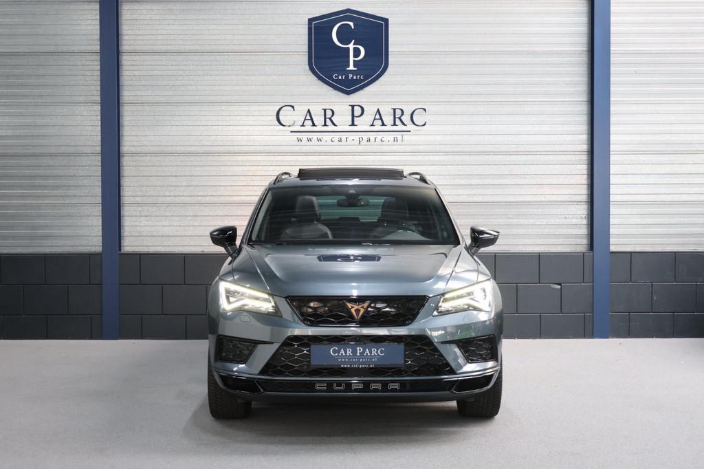 CUPRA Ateca 2.0 TSI 4DRIVE 300+PK LED/VIRTUAL/SFEER/BEATS/PA, Auto's, Automaat, Gebruikt, 4 cilinders, 1984 cc