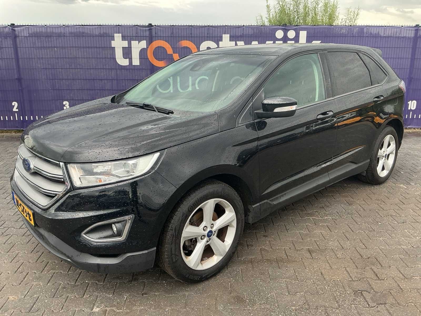 2016 - Ford - Edge - 2.0 TDCI Trend - Personenauto, Auto's, Gebruikt, Euro 6, 4 cilinders, 2000 kg
