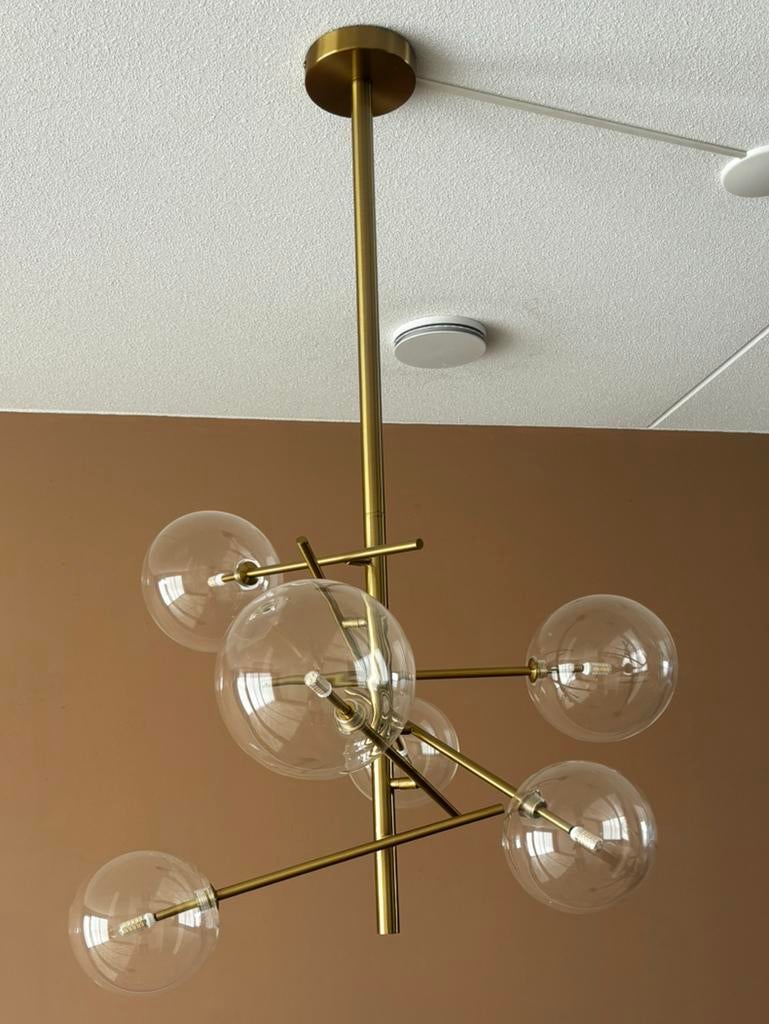 Hanglamp, Ophalen, Zo goed als nieuw