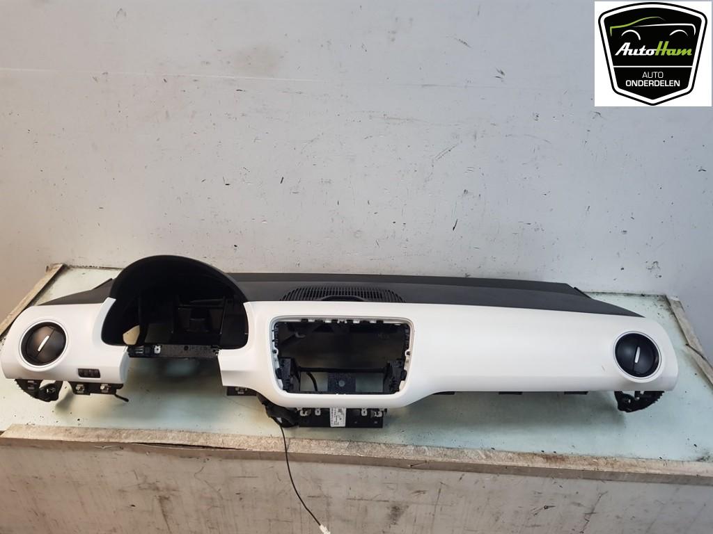 Airbag Set + Dashboard Seat Mii 2013 1S4857705ERAA, Service@seat.de, Seat, Seat Deutschland GmbH, Gebruikt