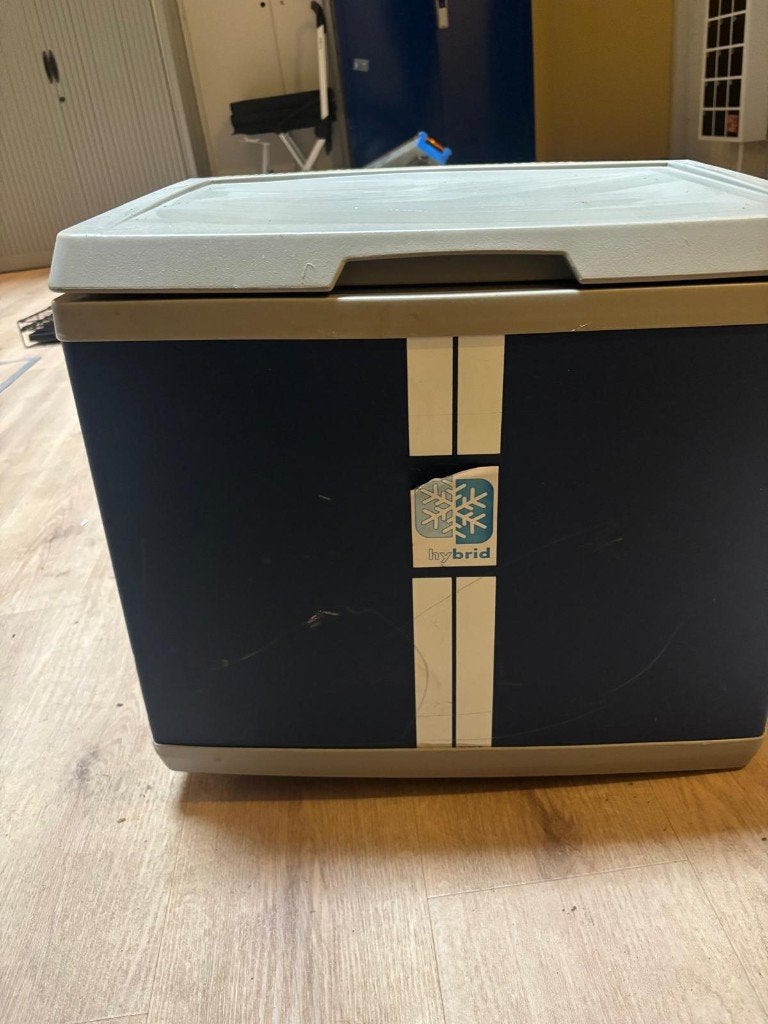 mobicool hybrid, Caravans en Kamperen, Ophalen, Gebruikt, Koelbox, Elektrisch