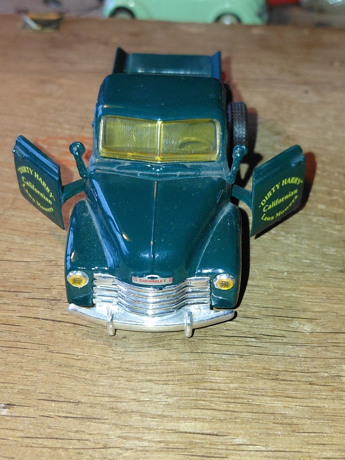 Modelauto Chevrolet C 3100, Ophalen of Verzenden, Nieuw, Auto, MiniChamps