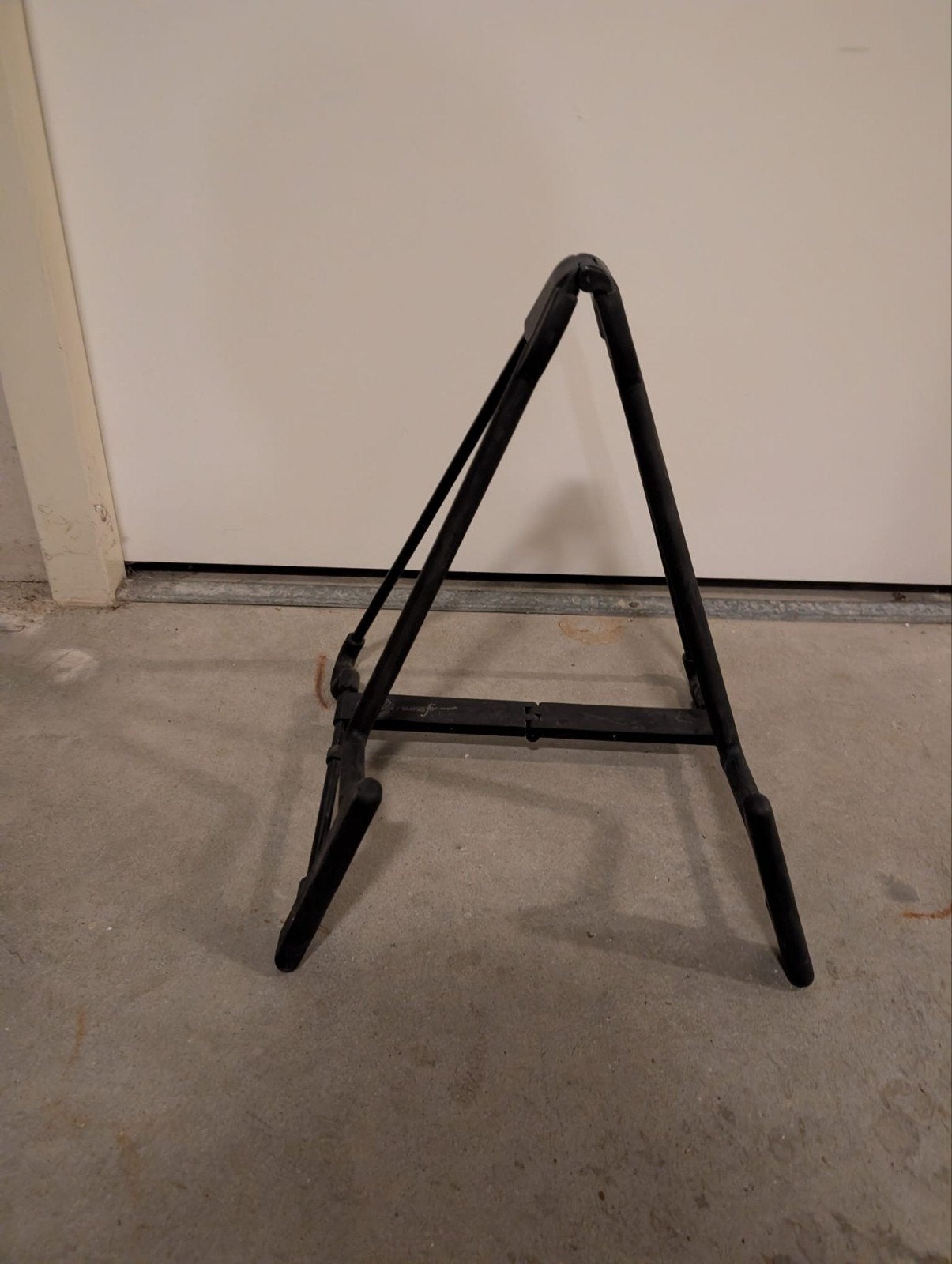 K&M KÖNIG & MEYER GUITAR STAND, Ophalen of Verzenden, Gebruikt, Gitaar