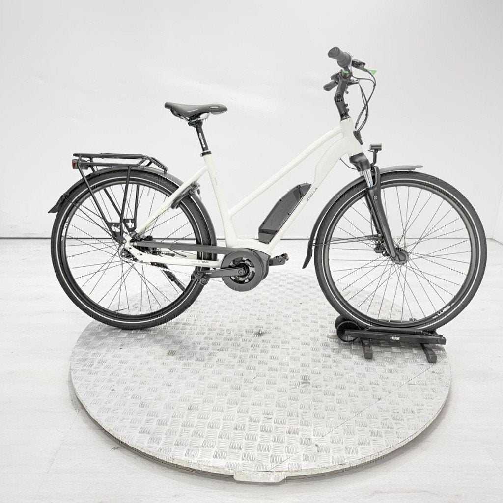 Stella Morena wit 48cm 2025, Fietsen en Brommers, Elektrische fietsen, Overige merken, Gebruikt, -, - 0
-, NL