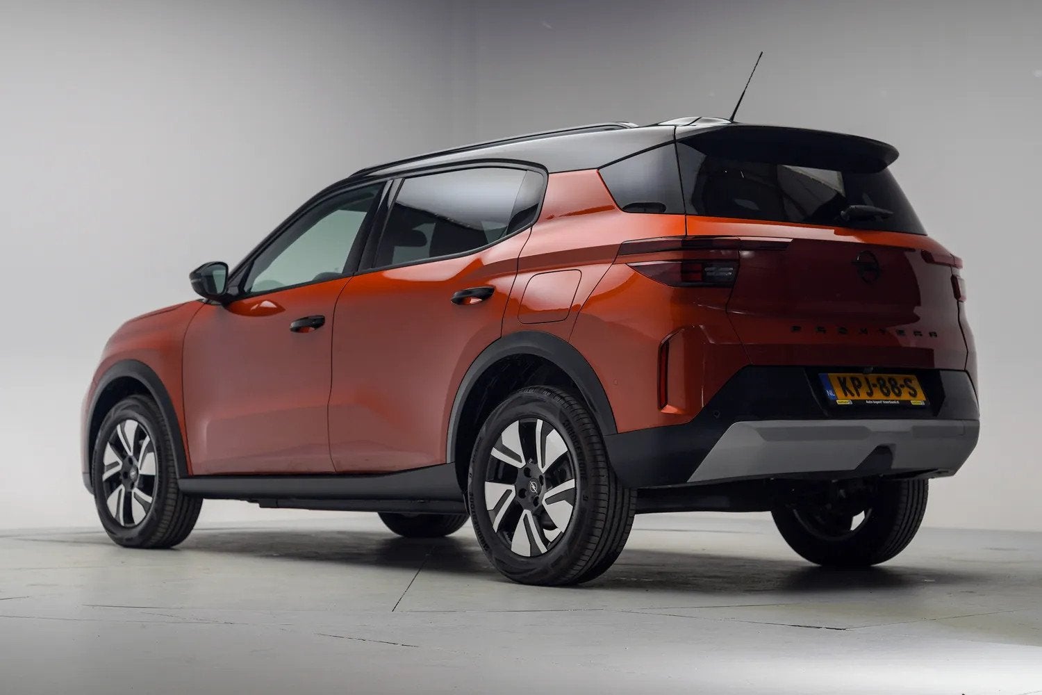 Opel Frontera