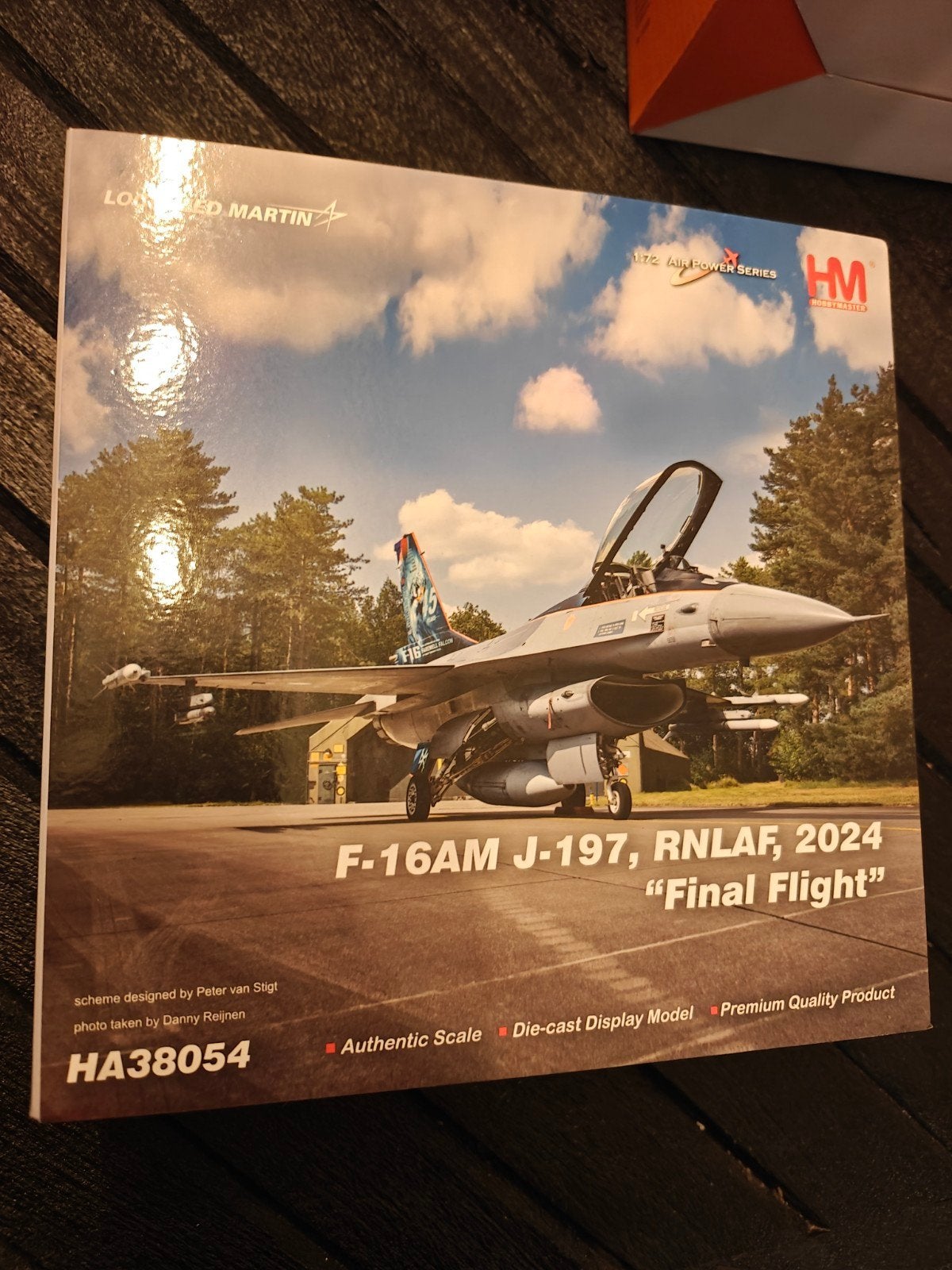 Hobby master J-197, Ophalen of Verzenden, Nieuw, Schaalmodel
