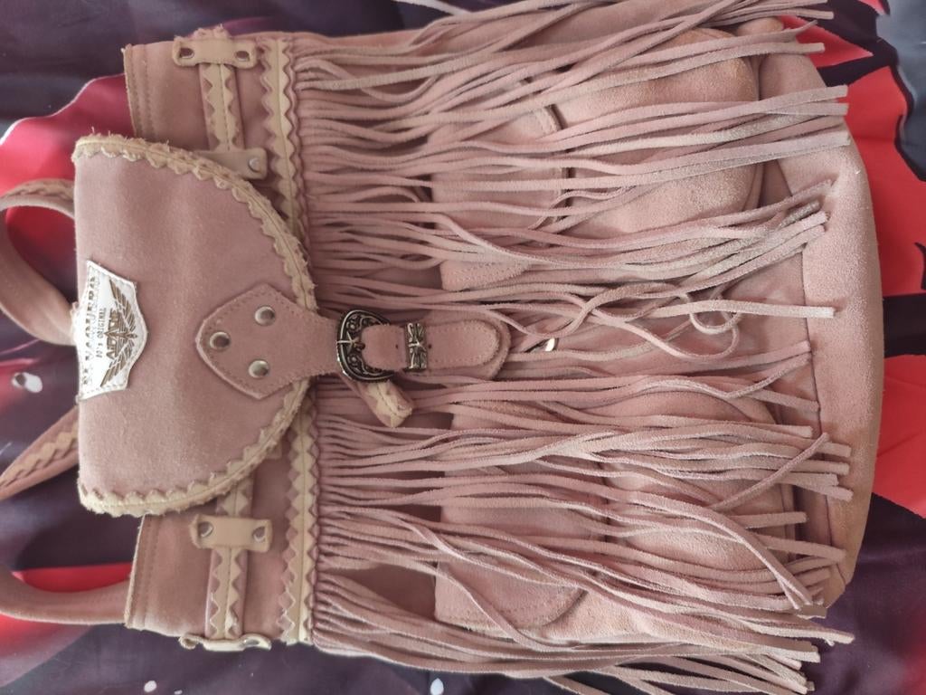 El Vaquero tas roze nieuw, Ophalen of Verzenden, Nieuw, Overige kleuren
