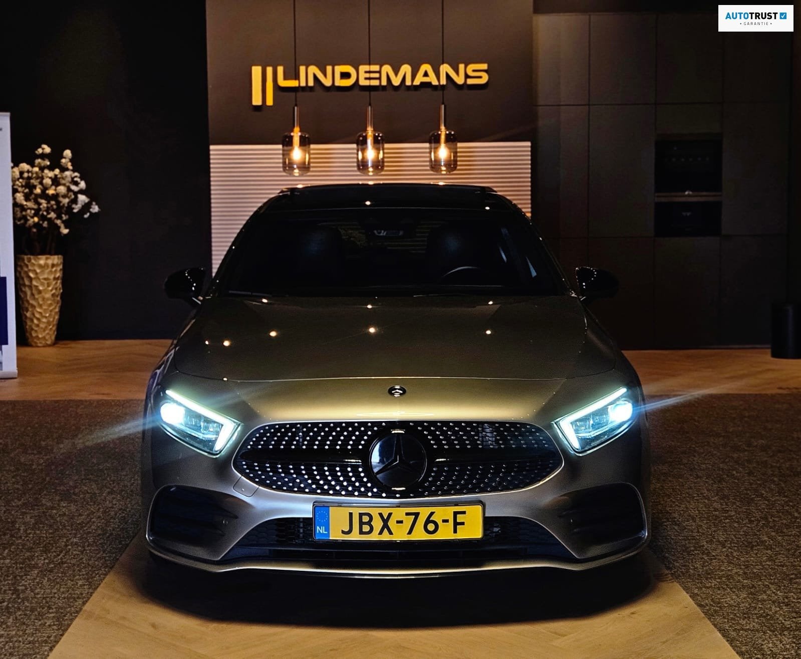 Mercedes-Benz A-klasse 250 4MATIC | Advantage | Panorama |20, Auto's, Automaat, Dealer onderhouden, Euro 6, 4 cilinders