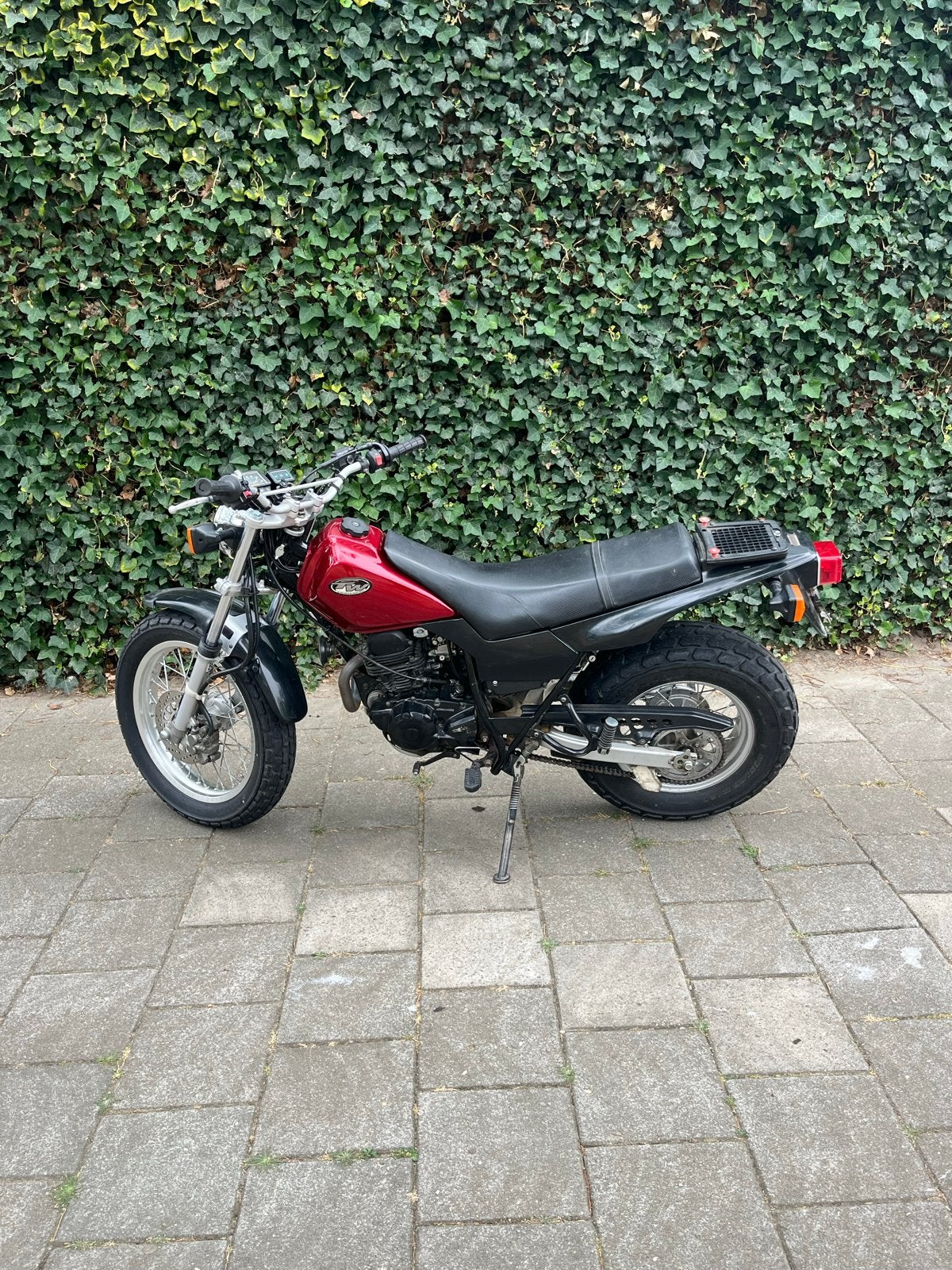 Yamaha TW125 Enduro - Perfect voor avontuur!, Motoren, Gebruikt, Particulier, Enduro, 11 kW of minder