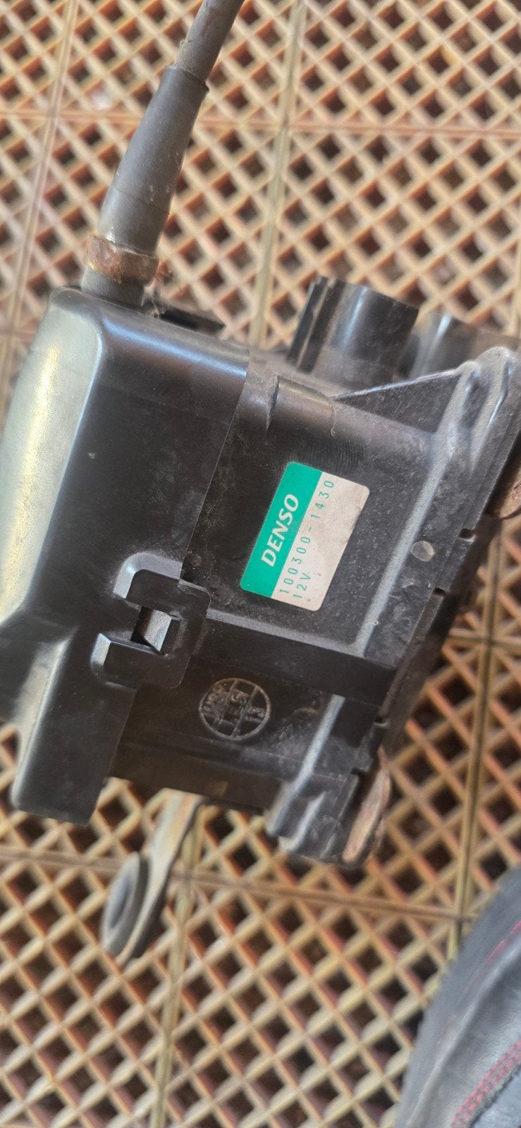 Honda accord cruiscontrol box, Ophalen of Verzenden, Nieuw, Honda