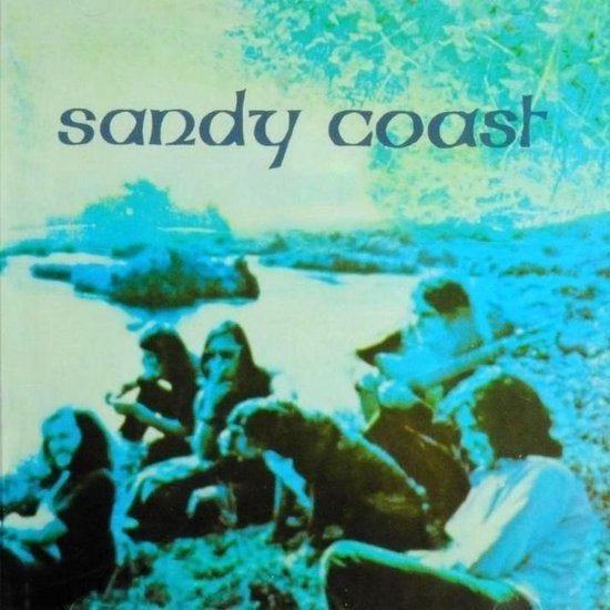 Sandy Coast - Sandy Coast  Orig. CD Nieuw, Ongebruikt., Ophalen of Verzenden, Nieuw in verpakking, Album