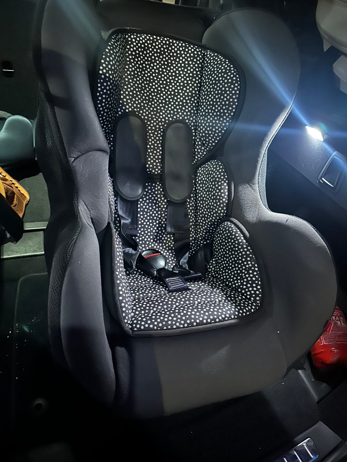 Hema autostoel, Kinderen en Baby's, Autostoeltjes, Ophalen, Zo goed als nieuw, Overige merken, Autogordel