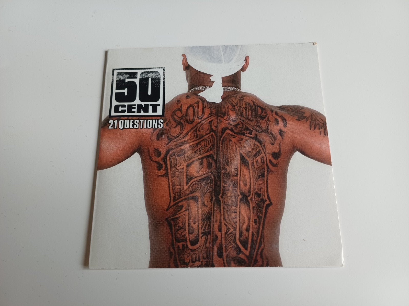 50 Cent-21 Questions, Cd's en Dvd's, Verzenden, Hiphop en Rap