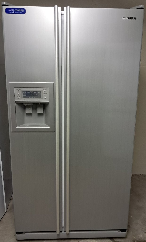 Samsung Amerikaanse koelkast, 532 liter, No Frost, RS21DPSM