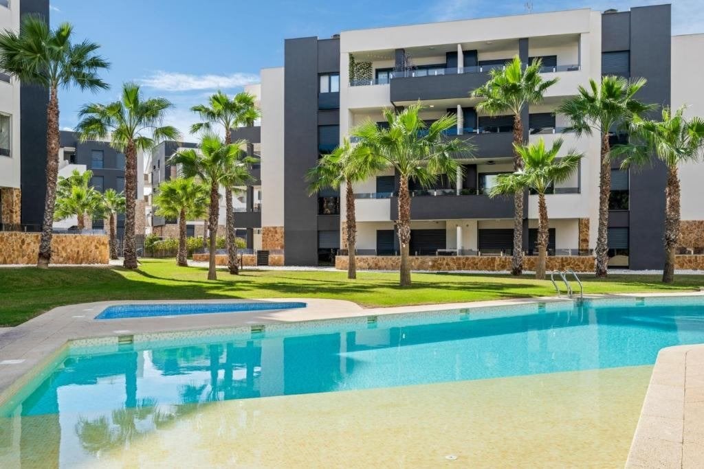 Overwinteren Costa Blanca Zuid in Orihuela Costa Spanje, Wasmachine, 2 slaapkamers, Costa Blanca, Appartement