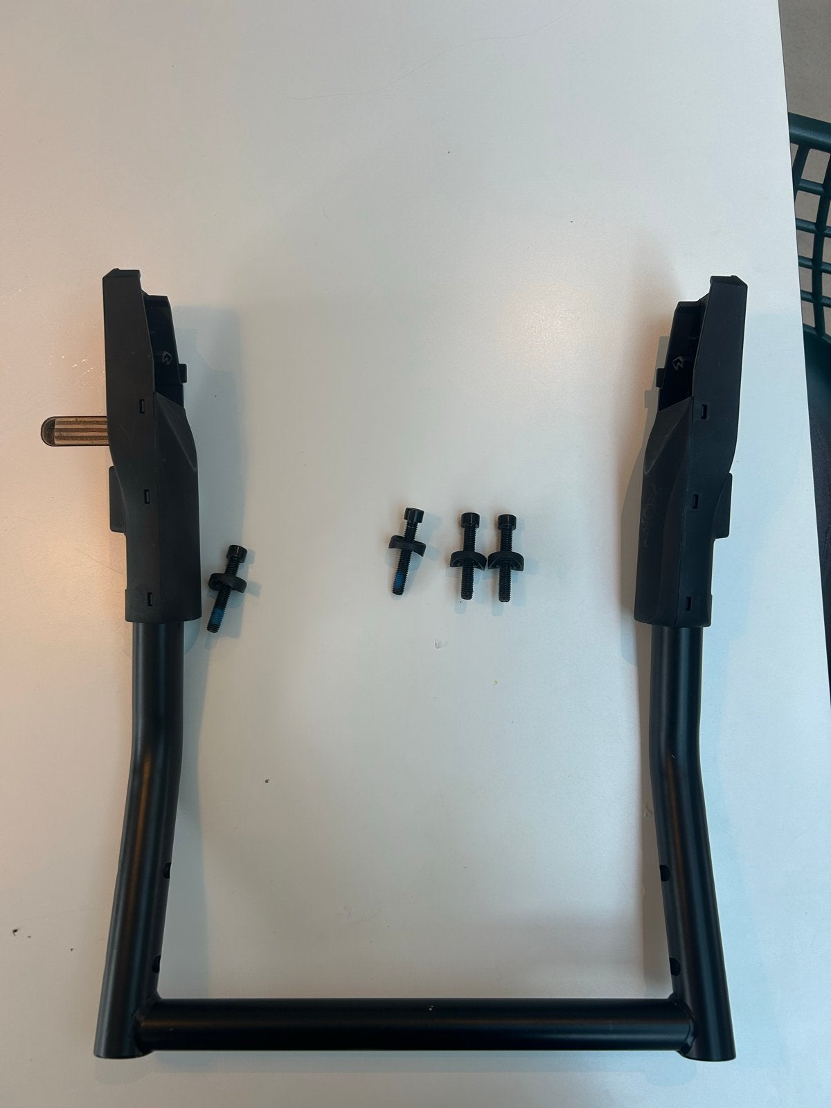 Gazelle Makki bakfiets adapter voor Maxi-Cosi, Fietsen en Brommers, Ophalen of Verzenden, Zo goed als nieuw