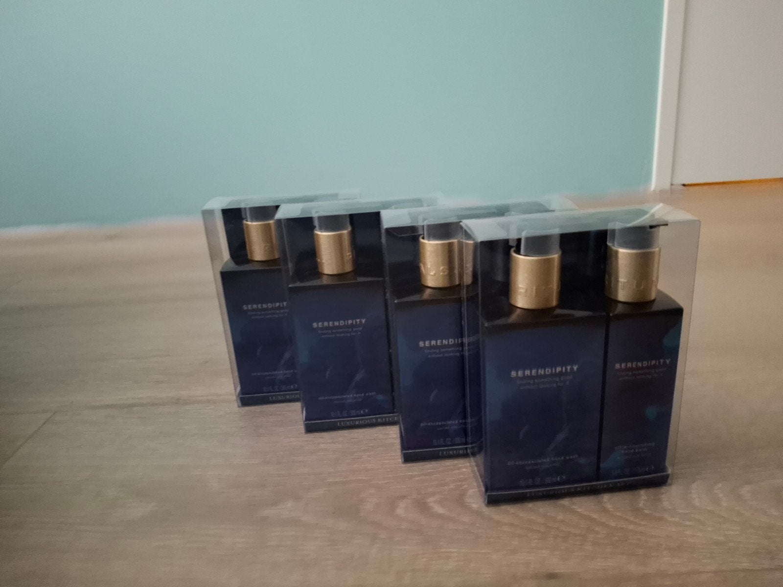 Serendipity Handwashset - Handzeep & Handcrème, Ophalen of Verzenden, Nieuw, Overige typen