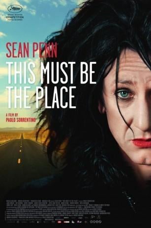 THIS   MUST   BE   THE   PLACE      filmposter., Verzamelen, Rechthoekig Staand, Verzenden, Nieuw, A1 t/m A3