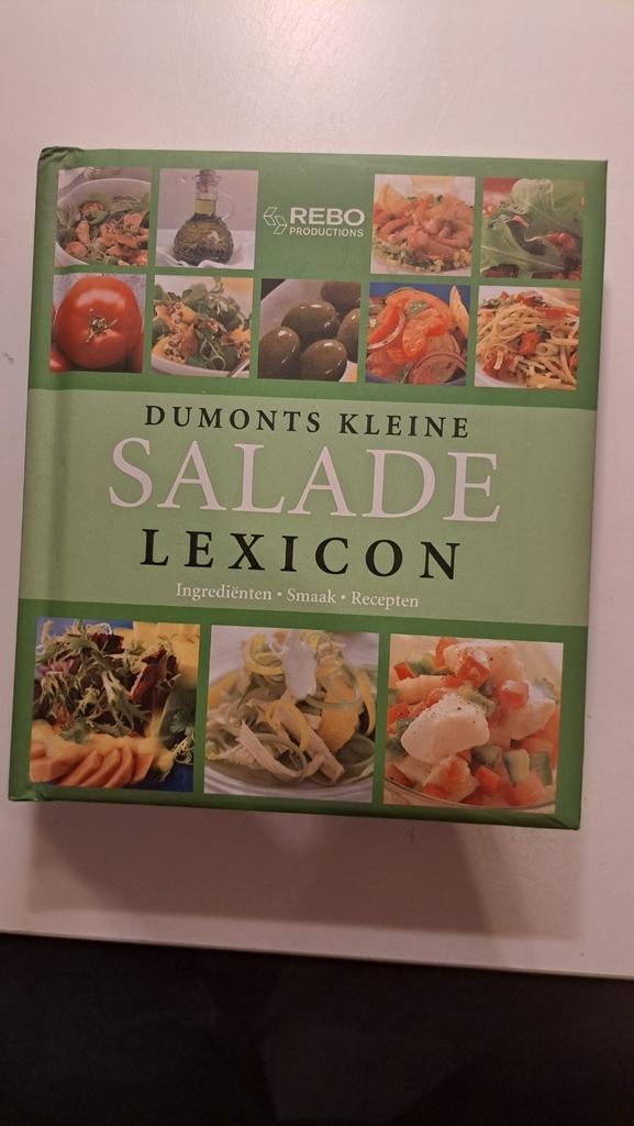 Dumonts Kleine Salade Lexicon, Ophalen of Verzenden