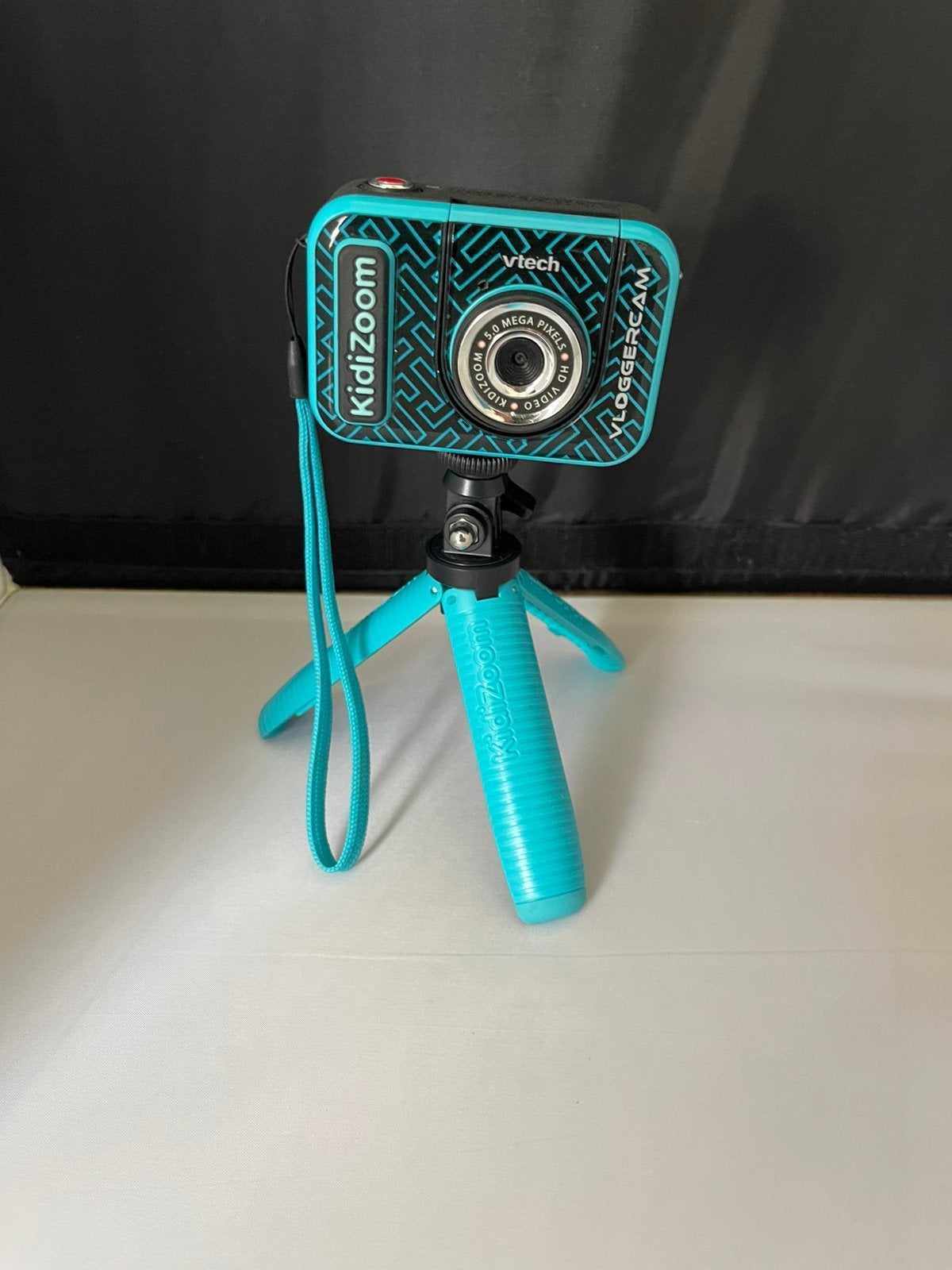 V-tech vloggercam, Ophalen of Verzenden, Zo goed als nieuw, Overige merken