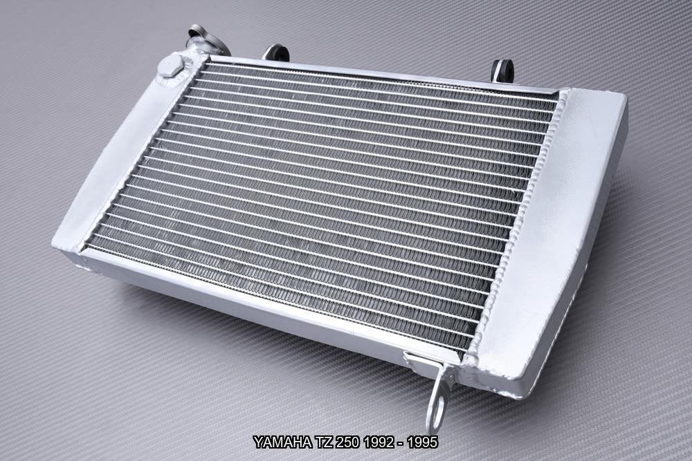 Radiator Koeler AVDB YAMAHA TZ 250 1992 1995 TZ250, Ophalen of Verzenden, Nieuw