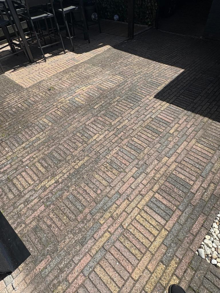 Koppelstone, Ophalen, Gebruikt, Klinkers, 10 m² of meer