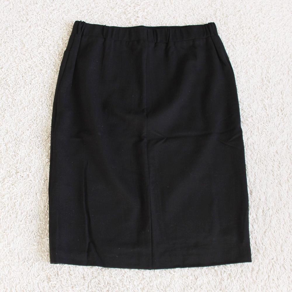 Frank Walder Rok (Maat 38) - 68 € 25,-, Maat 38/40 (M), Zwart, Ophalen of Verzenden, Zo goed als nieuw